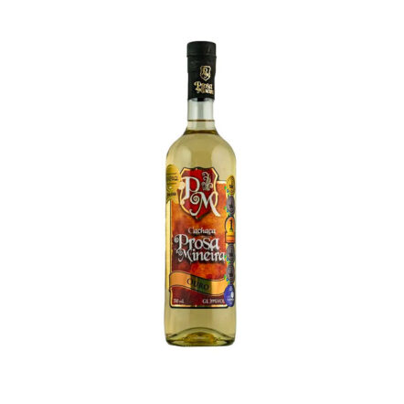 Cachaça Proza Mineira Ouro